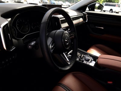 2025 Mazda Mazda CX-50 2.5 Turbo Premium Plus Package