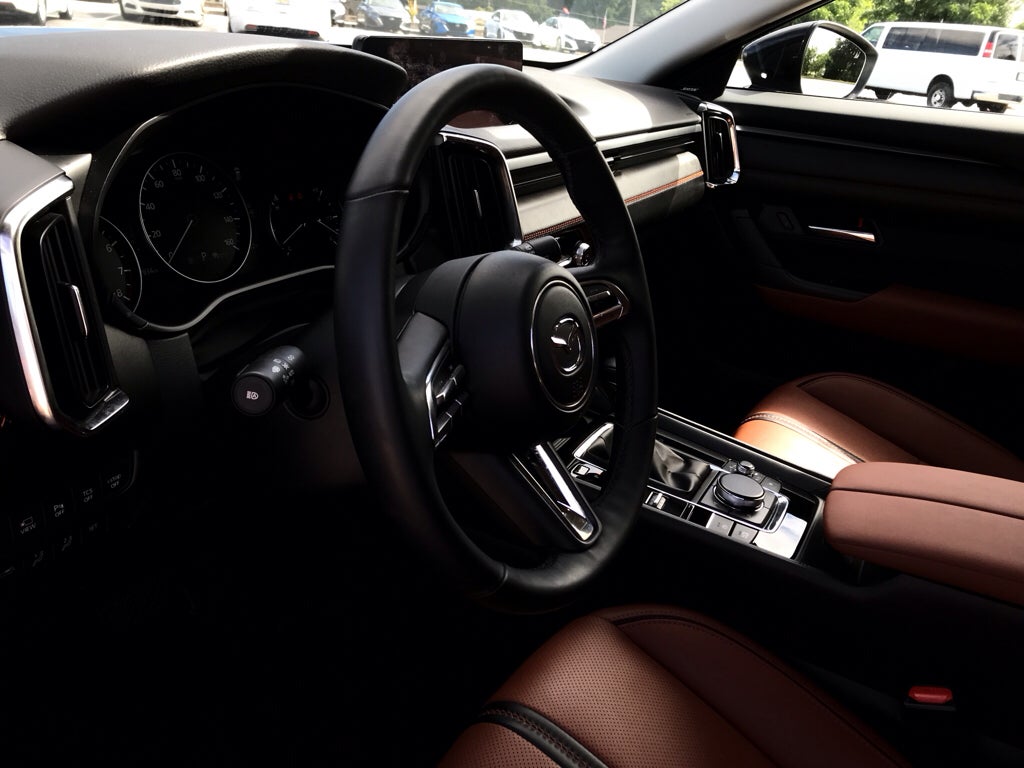 2025 Mazda Mazda CX-50 2.5 Turbo Premium Plus Package