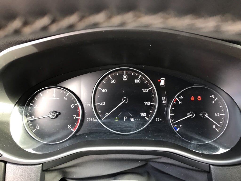 2025 Mazda Mazda CX-50 2.5 Turbo Premium Plus Package