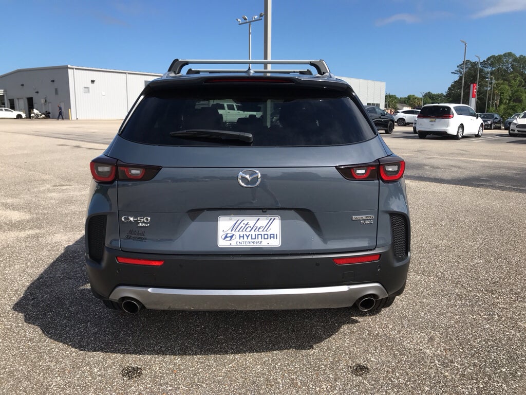 2025 Mazda Mazda CX-50 2.5 Turbo Premium Plus Package