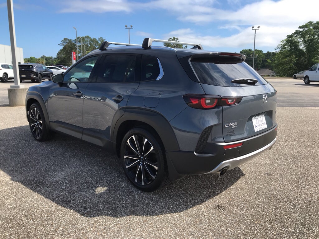 2025 Mazda Mazda CX-50 2.5 Turbo Premium Plus Package