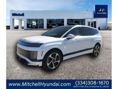 2026 Hyundai IONIQ 9 Performance Calligraphy