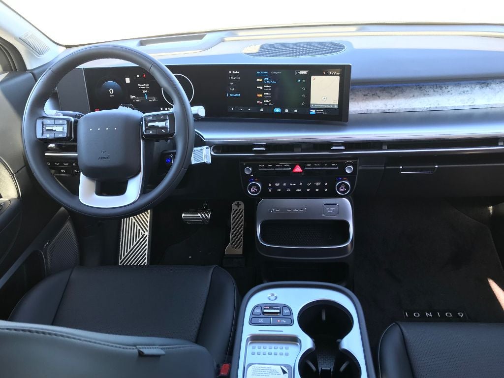 2026 Hyundai IONIQ 9 Performance Calligraphy