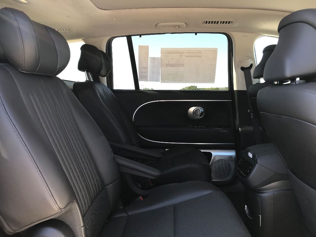 2026 Hyundai IONIQ 9 Performance Calligraphy