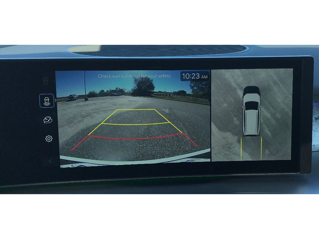 2026 Hyundai IONIQ 9 Performance Calligraphy