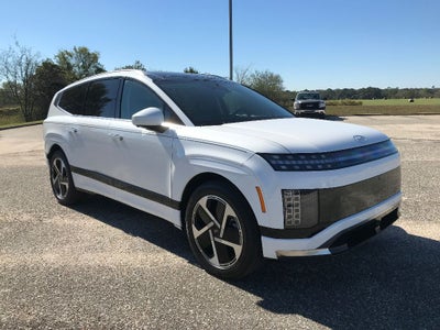 2026 Hyundai IONIQ 9 Performance Calligraphy