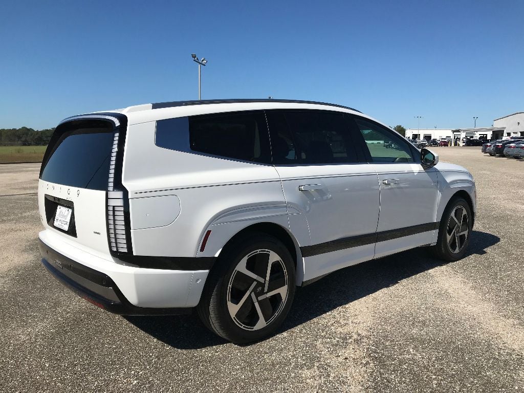 2026 Hyundai IONIQ 9 Performance Calligraphy