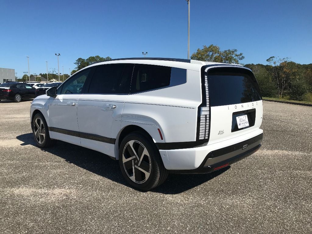 2026 Hyundai IONIQ 9 Performance Calligraphy