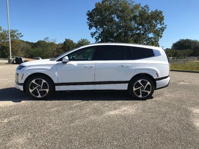 2026 Hyundai IONIQ 9 Performance Calligraphy