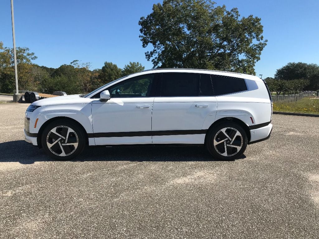 2026 Hyundai IONIQ 9 Performance Calligraphy