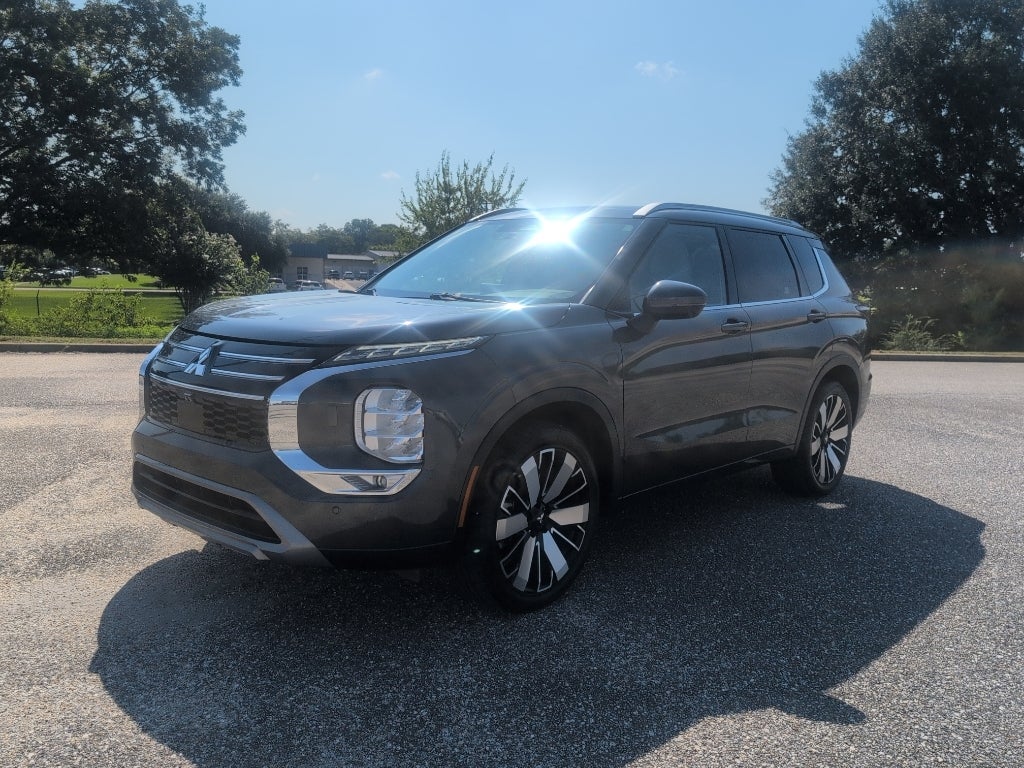 2025 Mitsubishi Outlander