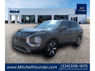 2025 Mitsubishi Outlander SEL