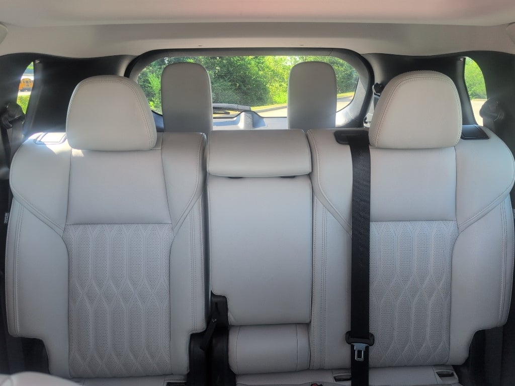 2025 Mitsubishi Outlander SEL