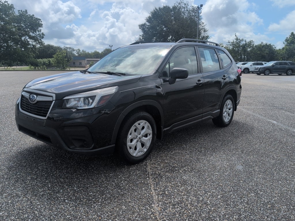 2020 Subaru Forester -'s photo