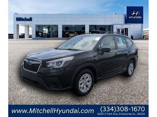 2020 Subaru Forester Base