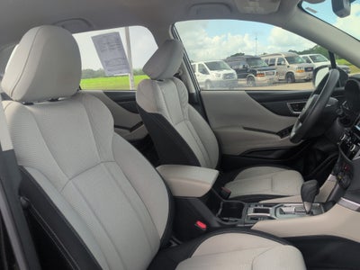 2020 Subaru Forester Base