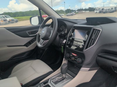 2020 Subaru Forester Base