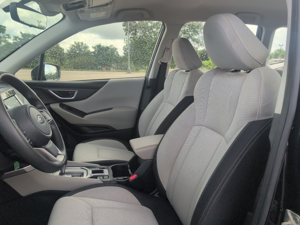2020 Subaru Forester Base