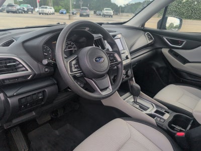 2020 Subaru Forester Base