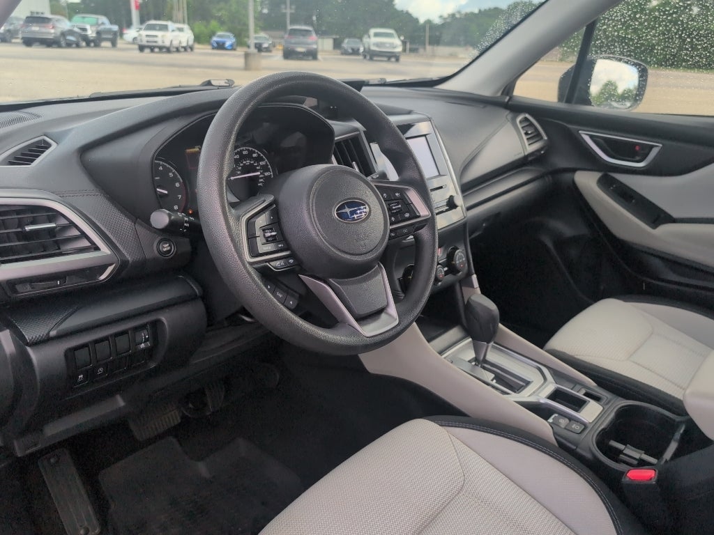 2020 Subaru Forester Base