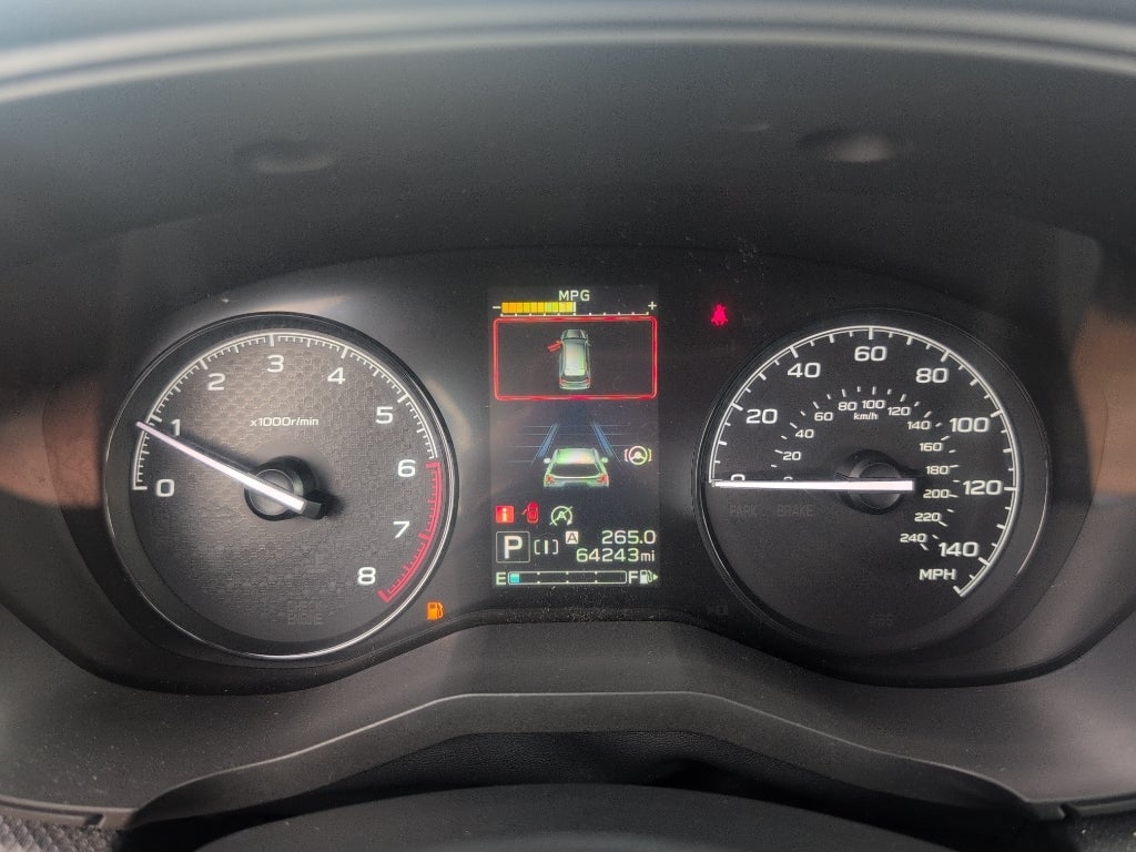 2020 Subaru Forester Base