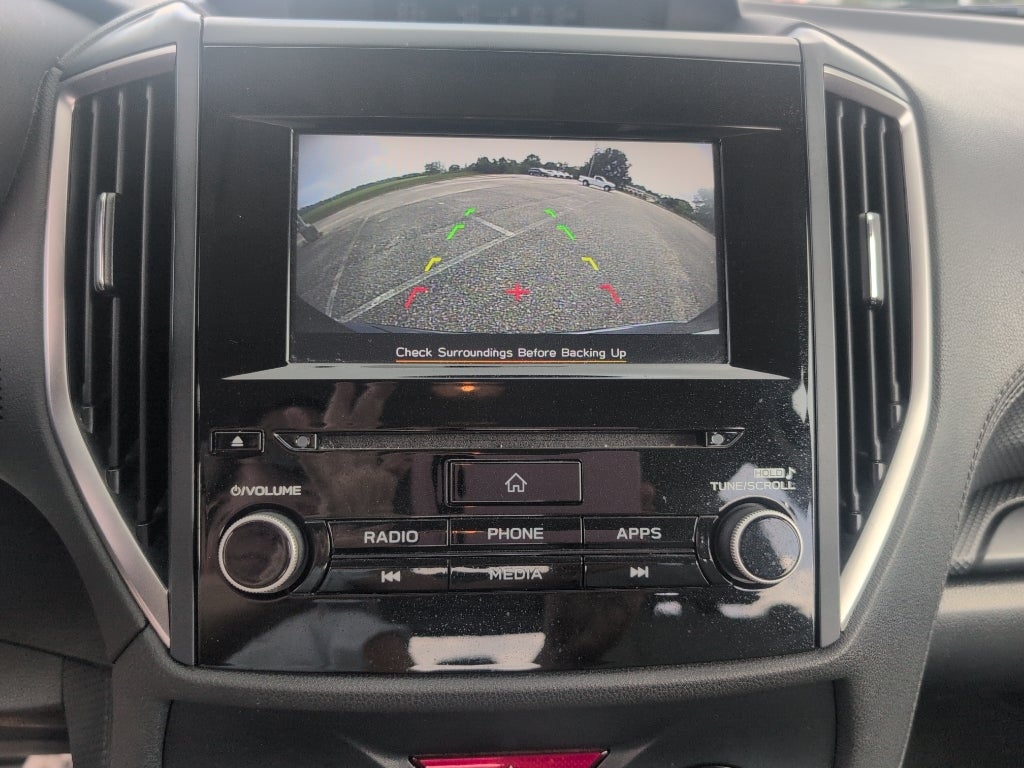 2020 Subaru Forester Base