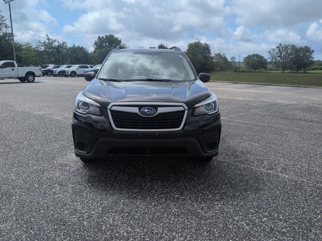 2020 Subaru Forester Base