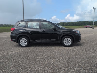 2020 Subaru Forester Base