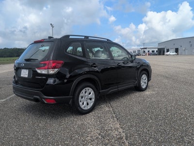 2020 Subaru Forester Base