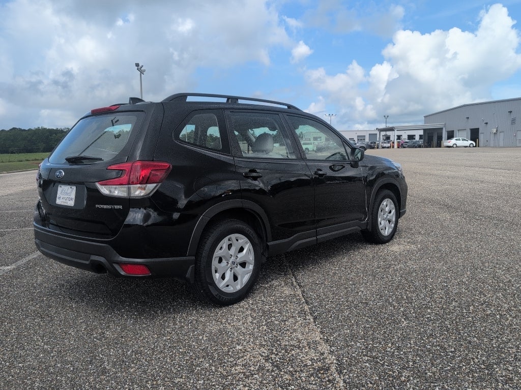2020 Subaru Forester Base