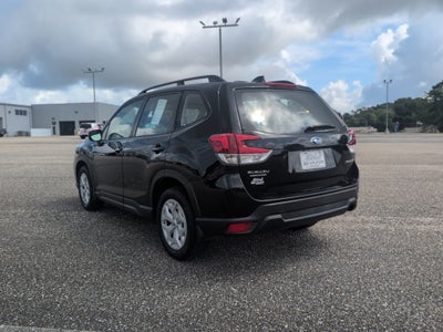 2020 Subaru Forester Base