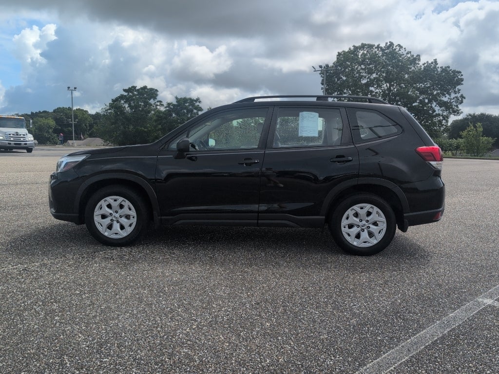 2020 Subaru Forester Base