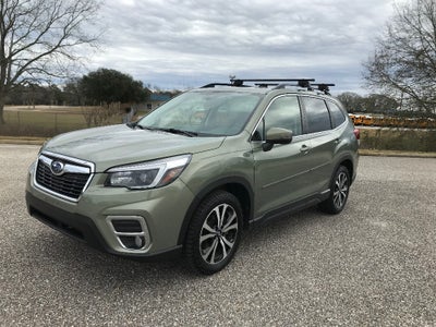 2021 Subaru Forester Limited