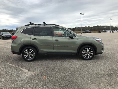 2021 Subaru Forester Limited