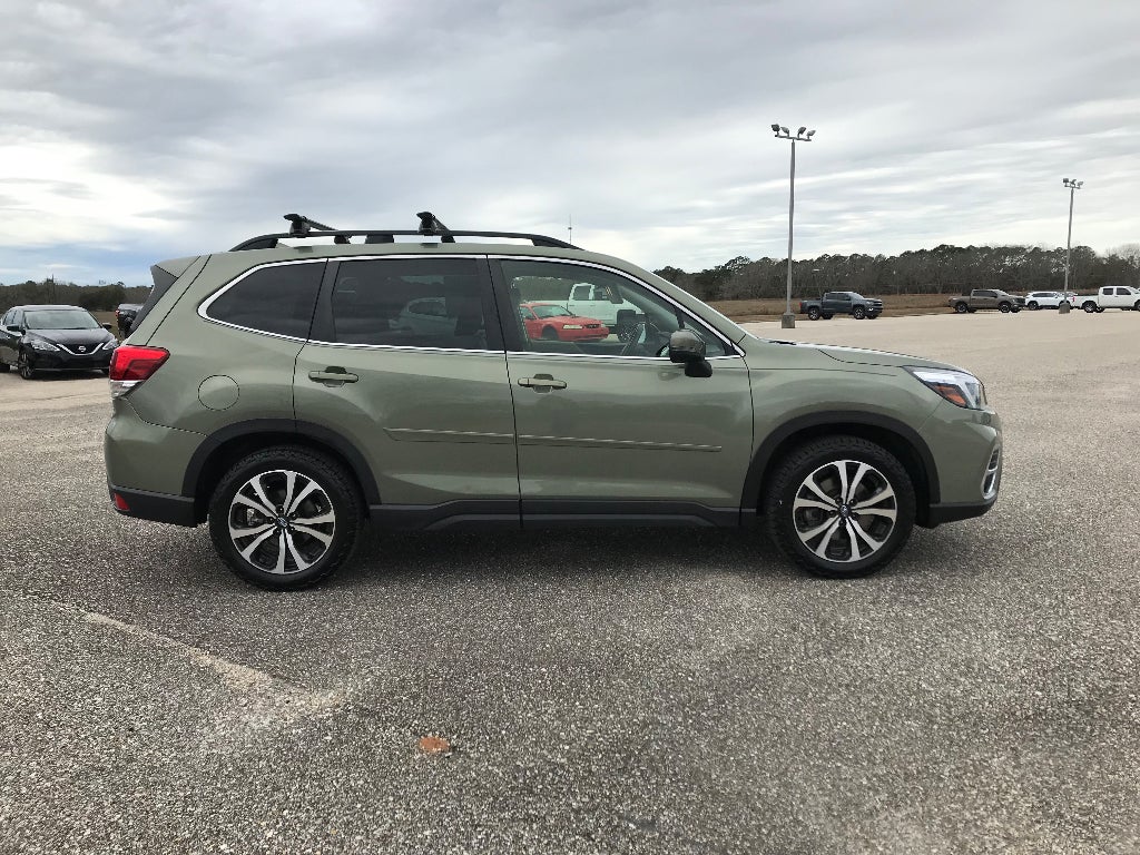 2021 Subaru Forester Limited