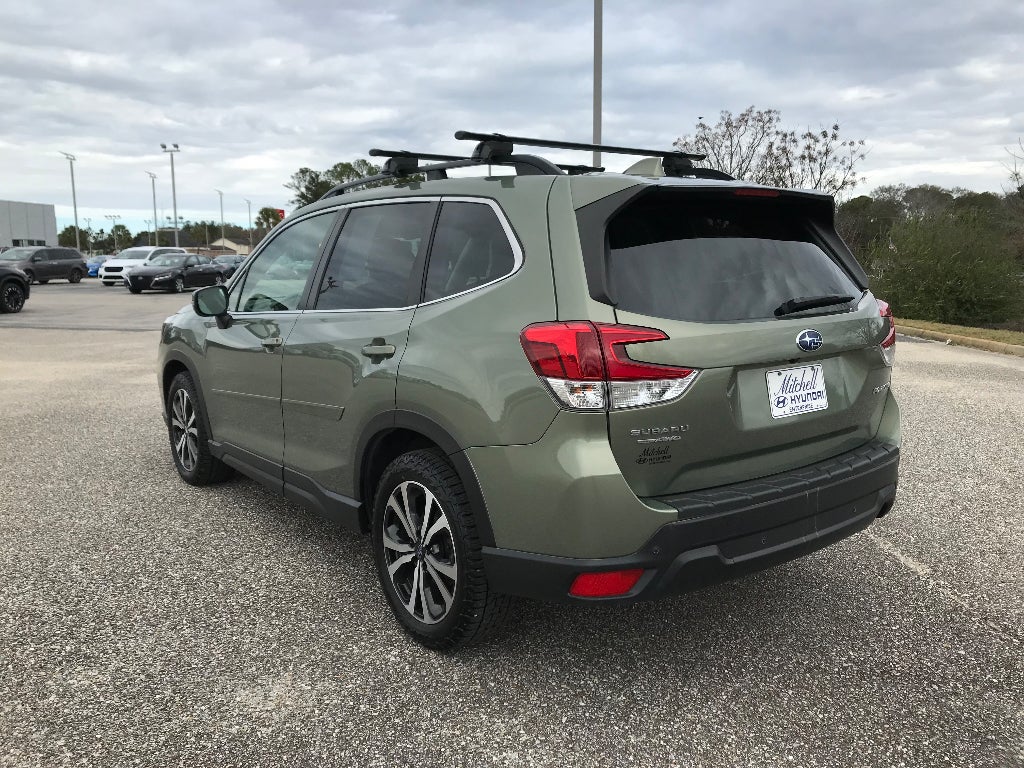2021 Subaru Forester Limited