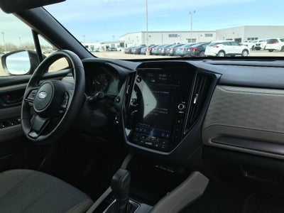 2025 Subaru Forester Premium