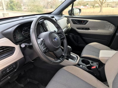 2025 Subaru Forester Premium