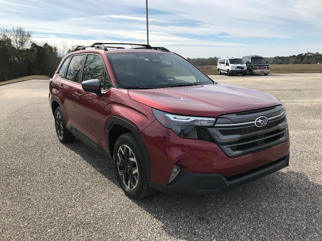 2025 Subaru Forester Premium