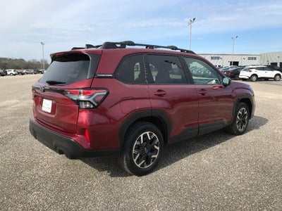 2025 Subaru Forester Premium