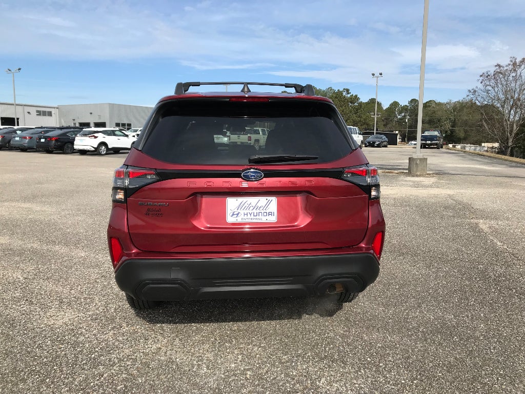 2025 Subaru Forester Premium