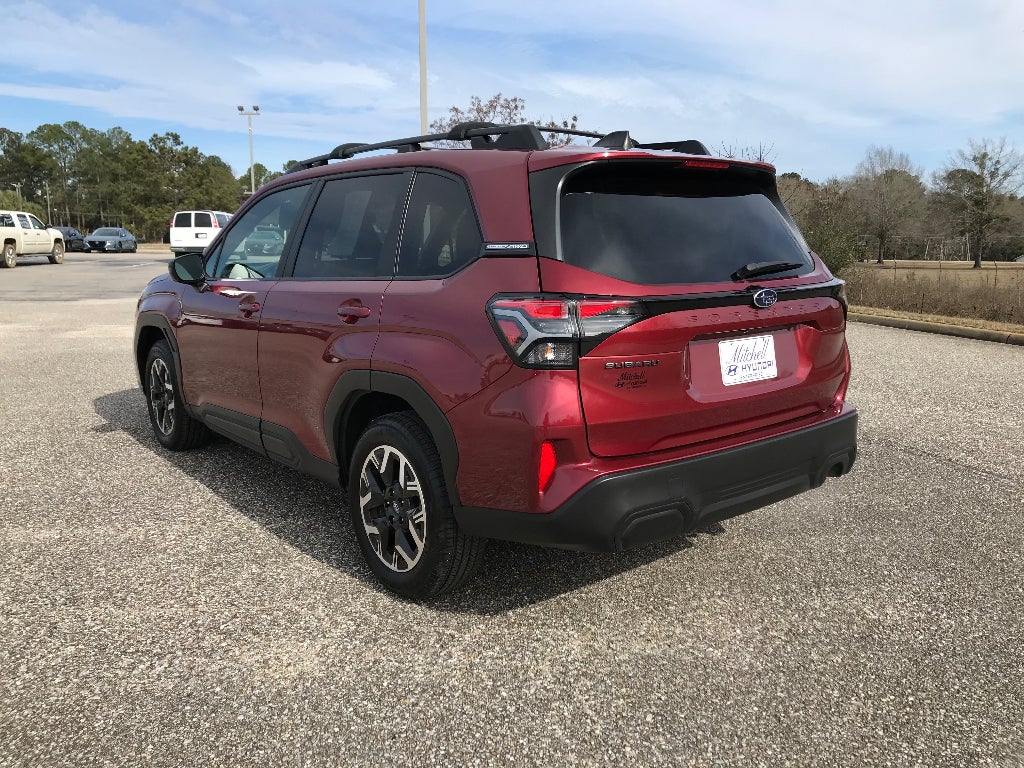 2025 Subaru Forester Premium