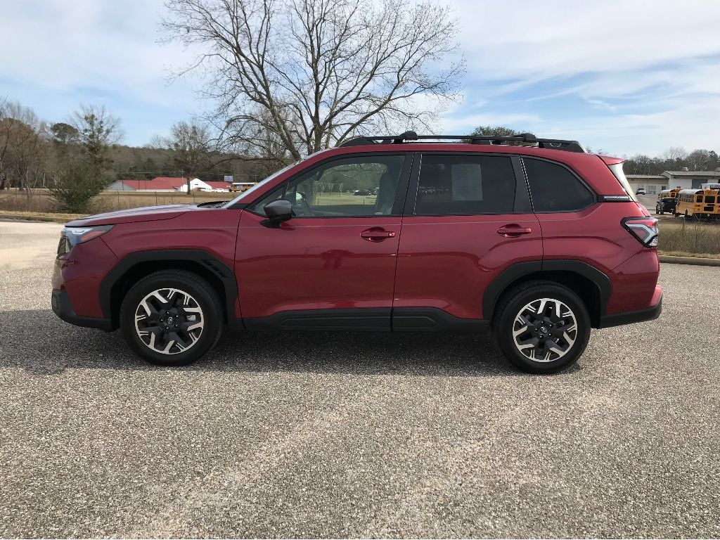 2025 Subaru Forester Premium