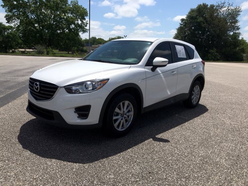 2016 Mazda Mazda CX-5 Sport
