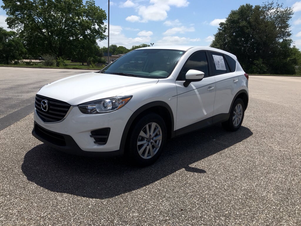 2016 Mazda Mazda CX-5 Sport