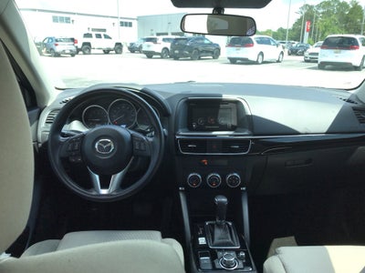 2016 Mazda Mazda CX-5 Sport