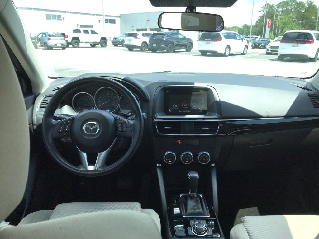 2016 Mazda Mazda CX-5 Sport