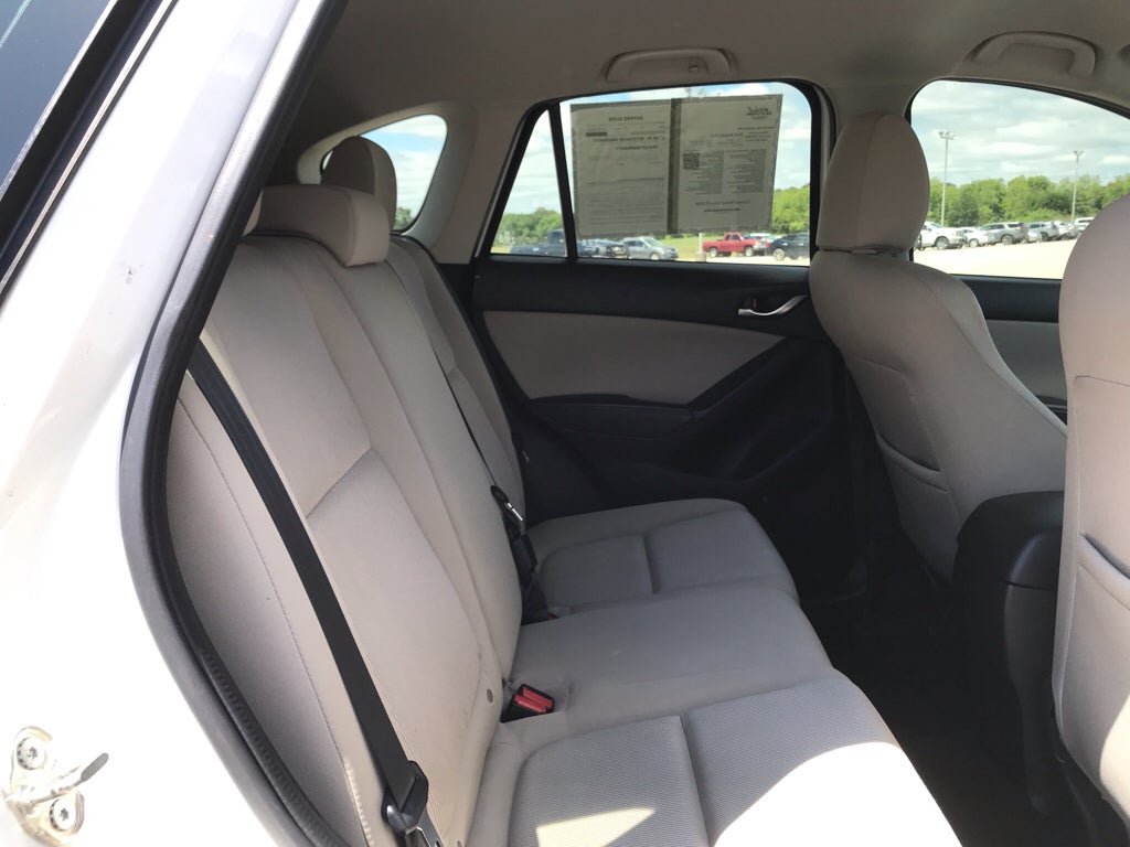 2016 Mazda Mazda CX-5 Sport