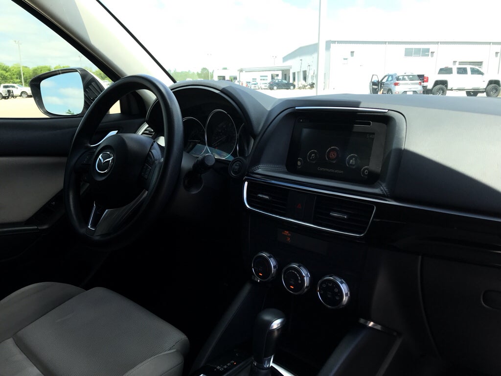 2016 Mazda Mazda CX-5 Sport
