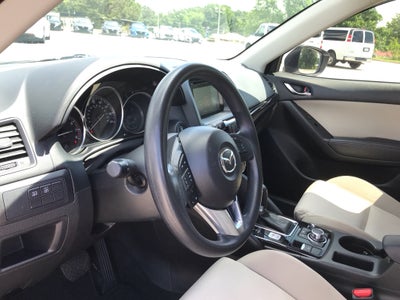 2016 Mazda Mazda CX-5 Sport